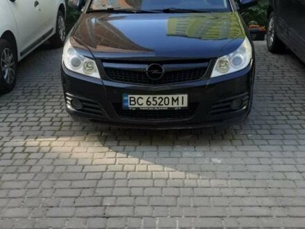 Чорний Опель Вектра, об'ємом двигуна 2.2 л та пробігом 240 тис. км за 4500 $, фото 1 на Automoto.ua