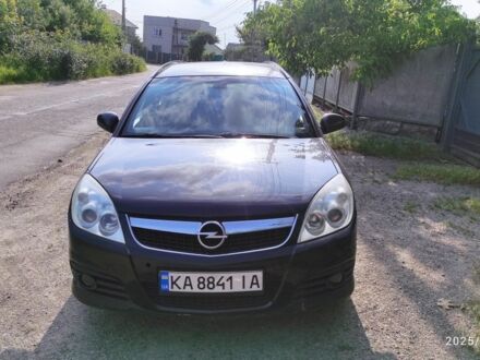Опель Вектра 2008 в Буче на Automoto.ua Черный Опель Вектра, объемом двигателя 1.9 л и пробегом 305 тыс. км за 4800 $, фото 1 на Automoto.ua