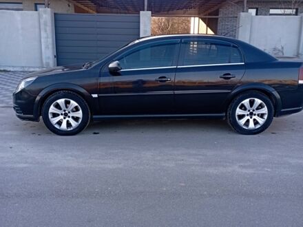 Чорний Опель Вектра, об'ємом двигуна 2 л та пробігом 270 тис. км за 4300 $, фото 1 на Automoto.ua