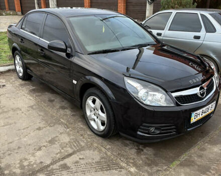 Чорний Опель Вектра, об'ємом двигуна 2.2 л та пробігом 33 тис. км за 7900 $, фото 1 на Automoto.ua