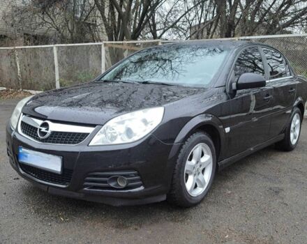 Чорний Опель Вектра, об'ємом двигуна 2.2 л та пробігом 185 тис. км за 5500 $, фото 1 на Automoto.ua