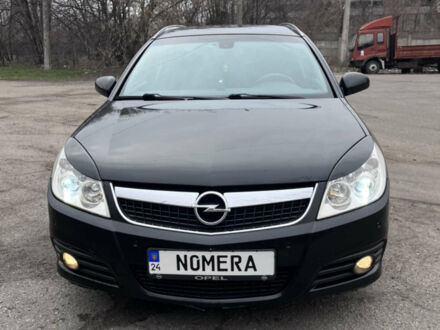 Черный Опель Вектра, объемом двигателя 1.9 л и пробегом 262 тыс. км за 6766 $, фото 1 на Automoto.ua