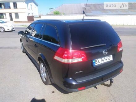 Опель Вектра 2008 в Хмельницком на Automoto.ua Черный Опель Вектра, объемом двигателя 1.9 л и пробегом 240 тыс. км за 6800 $, фото 1 на Automoto.ua