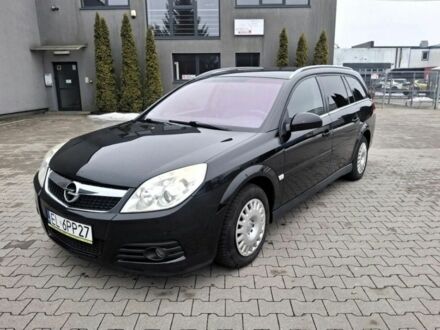 Черный Опель Вектра, объемом двигателя 0 л и пробегом 288 тыс. км за 1900 $, фото 1 на Automoto.ua