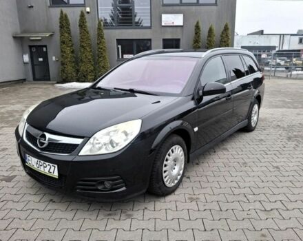 Черный Опель Вектра, объемом двигателя 0 л и пробегом 288 тыс. км за 1900 $, фото 1 на Automoto.ua