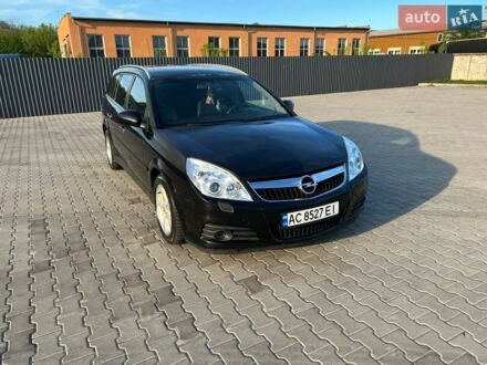 Чорний Опель Вектра, об'ємом двигуна 1.91 л та пробігом 290 тис. км за 5500 $, фото 1 на Automoto.ua