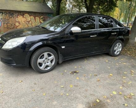 Опель Вектра 2008 в Киеве на Automoto.ua Черный Опель Вектра, объемом двигателя 1.9 л и пробегом 400 тыс. км за 4400 $, фото 1 на Automoto.ua