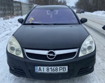 Чорний Опель Вектра, об'ємом двигуна 1.9 л та пробігом 340 тис. км за 5300 $, фото 1 на Automoto.ua