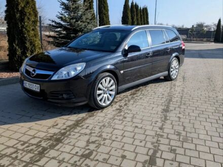 Чорний Опель Вектра, об'ємом двигуна 1.9 л та пробігом 262 тис. км за 5497 $, фото 1 на Automoto.ua