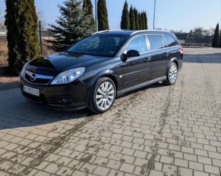Чорний Опель Вектра, об'ємом двигуна 1.9 л та пробігом 262 тис. км за 5497 $, фото 1 на Automoto.ua