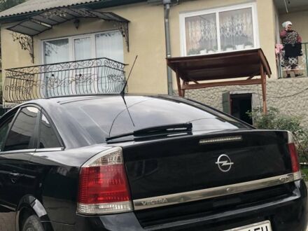 Чорний Опель Вектра, об'ємом двигуна 1.9 л та пробігом 224 тис. км за 5200 $, фото 1 на Automoto.ua