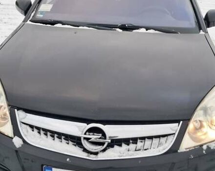 Черный Опель Вектра, объемом двигателя 1.9 л и пробегом 312 тыс. км за 5500 $, фото 1 на Automoto.ua