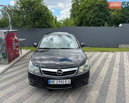 Чорний Опель Вектра, об'ємом двигуна 2.2 л та пробігом 294 тис. км за 5300 $, фото 1 на Automoto.ua