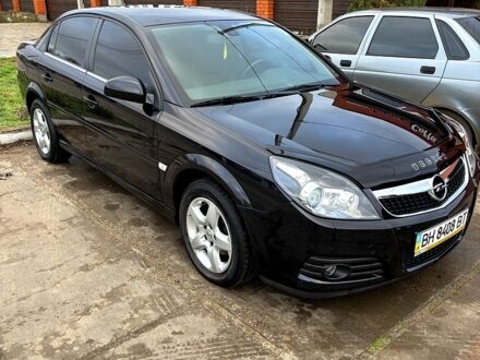 Чорний Опель Вектра, об'ємом двигуна 2.2 л та пробігом 33 тис. км за 8000 $, фото 1 на Automoto.ua
