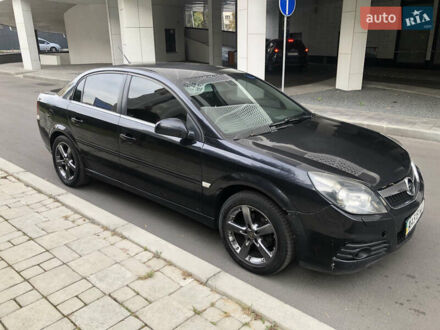 Опель Вектра 2008 в Киеве на Automoto.ua Черный Опель Вектра, объемом двигателя 2.2 л и пробегом 355 тыс. км за 4100 $, фото 1 на Automoto.ua