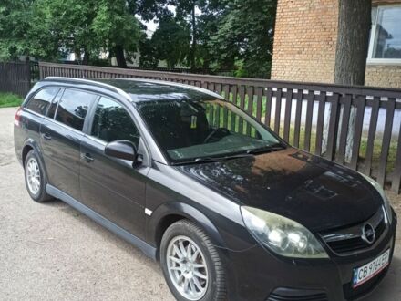 Чорний Опель Вектра, об'ємом двигуна 1.9 л та пробігом 300 тис. км за 4800 $, фото 1 на Automoto.ua