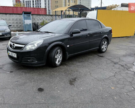 Чорний Опель Вектра, об'ємом двигуна 2.2 л та пробігом 239 тис. км за 6500 $, фото 1 на Automoto.ua