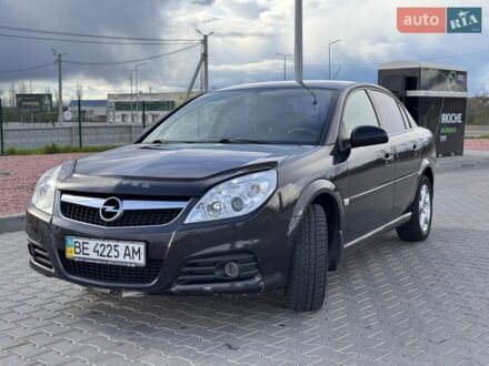 Чорний Опель Вектра, об'ємом двигуна 1.9 л та пробігом 162 тис. км за 6899 $, фото 1 на Automoto.ua