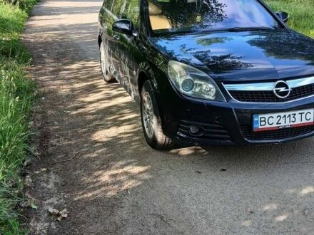 Черный Опель Вектра, объемом двигателя 1.9 л и пробегом 337 тыс. км за 6200 $, фото 1 на Automoto.ua