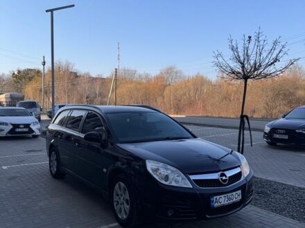 Чорний Опель Вектра, об'ємом двигуна 1.9 л та пробігом 380 тис. км за 4300 $, фото 1 на Automoto.ua