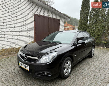Черный Опель Вектра, объемом двигателя 2.2 л и пробегом 33 тыс. км за 9500 $, фото 1 на Automoto.ua