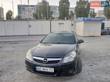 Чорний Опель Вектра, об'ємом двигуна 2.2 л та пробігом 246 тис. км за 5500 $, фото 1 на Automoto.ua