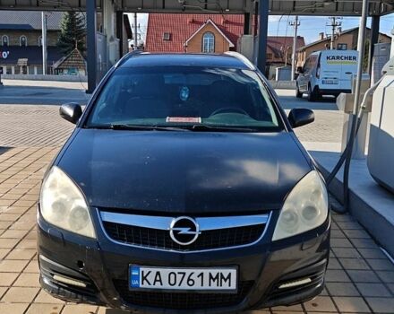 Чорний Опель Вектра, об'ємом двигуна 1.9 л та пробігом 325 тис. км за 4500 $, фото 1 на Automoto.ua
