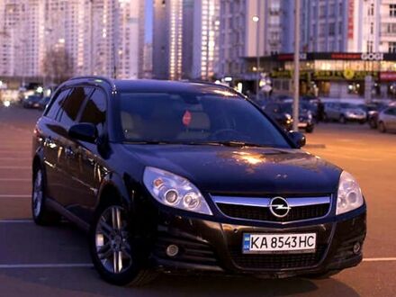 Черный Опель Вектра, объемом двигателя 1.9 л и пробегом 36500 тыс. км за 5600 $, фото 1 на Automoto.ua