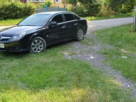 Чорний Опель Вектра, об'ємом двигуна 2.2 л та пробігом 209 тис. км за 4300 $, фото 1 на Automoto.ua