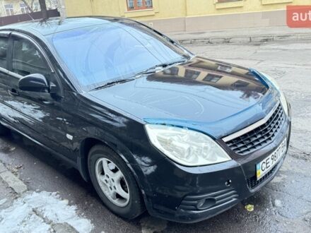 Черный Опель Вектра, объемом двигателя 1.9 л и пробегом 229 тыс. км за 6500 $, фото 1 на Automoto.ua