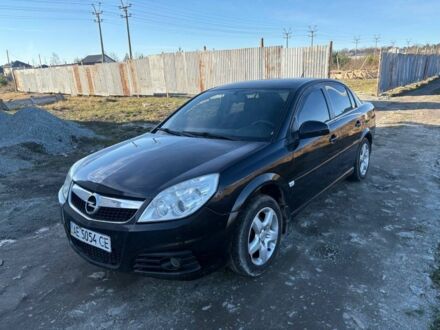 Черный Опель Вектра, объемом двигателя 1.8 л и пробегом 245 тыс. км за 3500 $, фото 1 на Automoto.ua