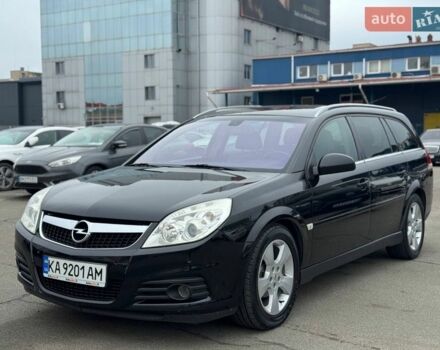 Черный Опель Вектра, объемом двигателя 1.91 л и пробегом 221 тыс. км за 5900 $, фото 1 на Automoto.ua