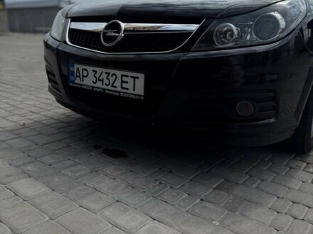 Черный Опель Вектра, объемом двигателя 2.2 л и пробегом 235 тыс. км за 4700 $, фото 1 на Automoto.ua