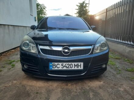 Чорний Опель Вектра, об'ємом двигуна 0 л та пробігом 271 тис. км за 5999 $, фото 1 на Automoto.ua