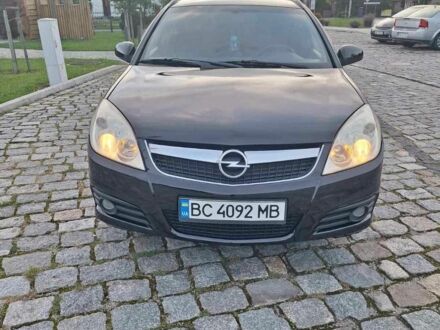 Черный Опель Вектра, объемом двигателя 1.9 л и пробегом 286 тыс. км за 5100 $, фото 1 на Automoto.ua