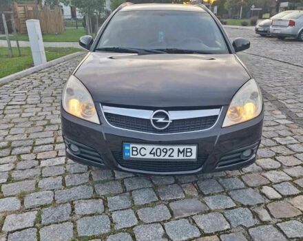 Черный Опель Вектра, объемом двигателя 1.9 л и пробегом 286 тыс. км за 5100 $, фото 1 на Automoto.ua