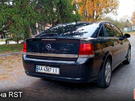 Опель Вектра 2008 в Житомире на Automoto.ua Черный Опель Вектра, объемом двигателя 2.2 л и пробегом 300 тыс. км за 5100 $, фото 1 на Automoto.ua
