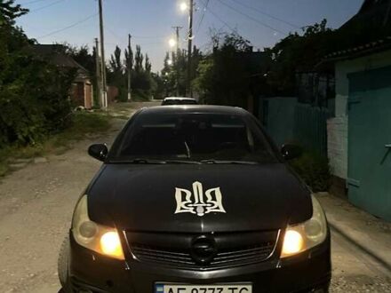 Опель Вектра 2008 у Кривому Розі на Automoto.ua Чорний Опель Вектра, об'ємом двигуна 2.2 л та пробігом 260 тис. км за 4900 $, фото 1 на Automoto.ua