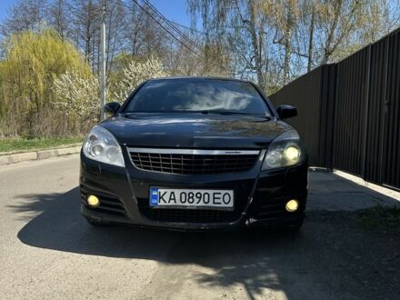 Чорний Опель Вектра, об'ємом двигуна 2.2 л та пробігом 307 тис. км за 4300 $, фото 1 на Automoto.ua