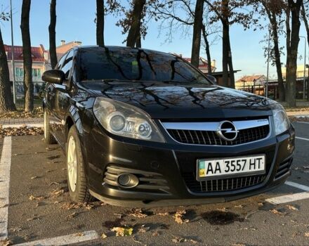 Черный Опель Вектра, объемом двигателя 2.2 л и пробегом 236 тыс. км за 7300 $, фото 1 на Automoto.ua