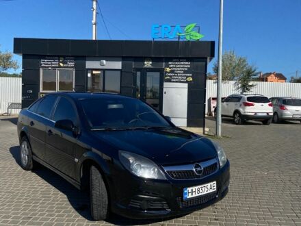 Чорний Опель Вектра, об'ємом двигуна 3 л та пробігом 301 тис. км за 4500 $, фото 1 на Automoto.ua