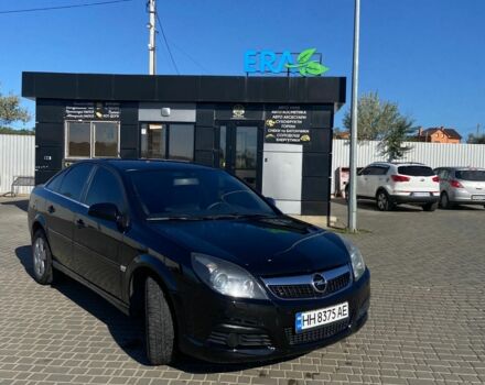 Чорний Опель Вектра, об'ємом двигуна 3 л та пробігом 301 тис. км за 4500 $, фото 1 на Automoto.ua