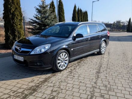 Чорний Опель Вектра, об'ємом двигуна 1.9 л та пробігом 253 тис. км за 6000 $, фото 1 на Automoto.ua