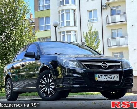Черный Опель Вектра, объемом двигателя 2.2 л и пробегом 151 тыс. км за 4750 $, фото 1 на Automoto.ua