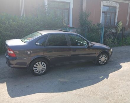 Фиолетовый Опель Вектра, объемом двигателя 9 л и пробегом 2 тыс. км за 1500 $, фото 1 на Automoto.ua