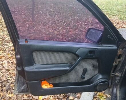 Фиолетовый Опель Вектра, объемом двигателя 2 л и пробегом 370 тыс. км за 1350 $, фото 5 на Automoto.ua