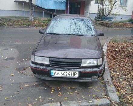 Фиолетовый Опель Вектра, объемом двигателя 2 л и пробегом 370 тыс. км за 1350 $, фото 2 на Automoto.ua
