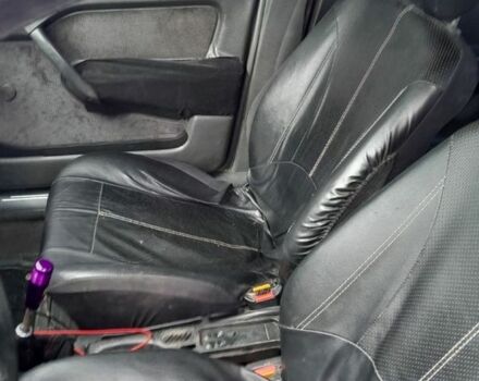 Фиолетовый Опель Вектра, объемом двигателя 2 л и пробегом 299 тыс. км за 1450 $, фото 7 на Automoto.ua