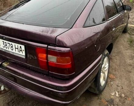 Фіолетовий Опель Вектра, об'ємом двигуна 1.8 л та пробігом 380 тис. км за 2000 $, фото 5 на Automoto.ua