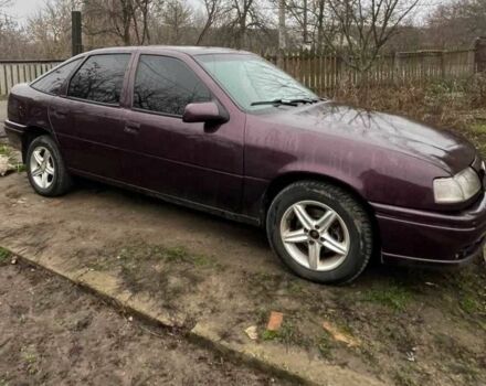 Фіолетовий Опель Вектра, об'ємом двигуна 1.8 л та пробігом 380 тис. км за 2000 $, фото 2 на Automoto.ua
